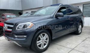 Mercedes Benz—™ GL450 2013