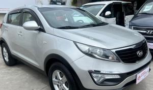 Kia Sportage 2018
