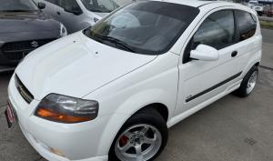 Chevrolet Aveo GTI 2007