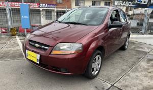 Chevrolet Aveo Family 2017