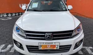 Zotye T600 2019