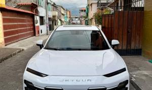 Jetour Dashing 2024