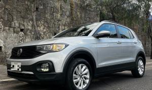 Volkswagen T CROSS 2022
