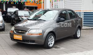 Chevrolet Aveo Family 2014