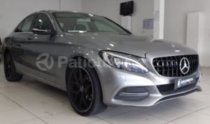 Mercedes Benz—™ C200 AMG 2015