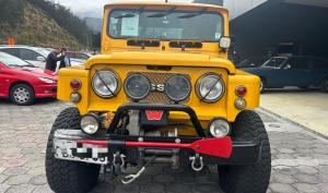 Nissan Patrol 1977