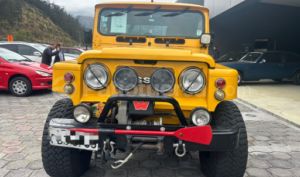 foto de Nissan Patrol 1977