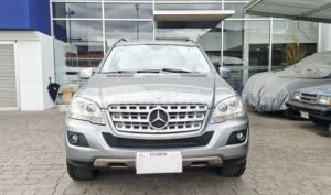 foto de Autos marca Mercedes Benz seminuevo modelo ML 350 4matic año 2011
