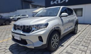 foto de Autos marca Kia seminuevo modelo Sonet año 2024 en Quito