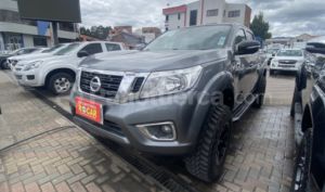 foto de Autos marca Nissan seminuevo modelo Frontier SE año 2021 en Cuenca