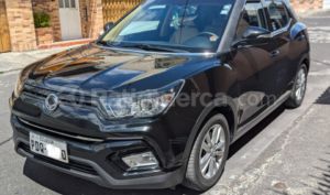 foto de Ssangyong Tivoli 2019