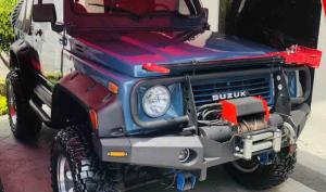 Suzuki Samurai 1993