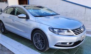 Volkswagen CC 2014