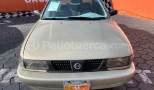 foto de Autos marca Nissan seminuevo modelo Sentra año 2002 en Quito