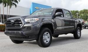 Toyota Tacoma 2022
