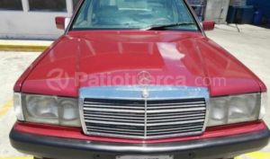 Mercedes Benz—™ 190E 1976
