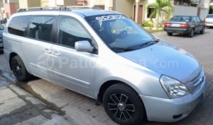 Kia Carnival 2008