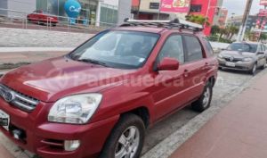 Kia Sportage Active 2008