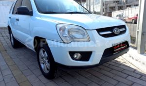 Kia Sportage Active 2012