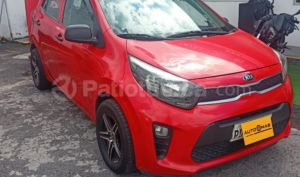 Kia Picanto R 2018