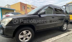 Kia Sportage Active 2014