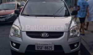 Kia Sportage Active 2013