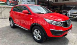 Kia SPORTAGE SL 2018