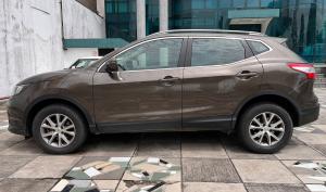 Nissan Qashqai sense 2018