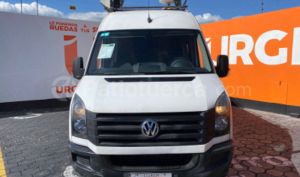foto de Autos marca Volkswagen seminuevo modelo Crafter 50 año 2015 en Quito