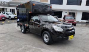 foto de Autos marca Chevrolet seminuevo modelo D-MAX 4X2 CS año 2023 en Ambato