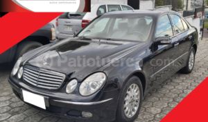 Mercedes Benz—™ E240 2003