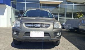 foto de Kia Sportage Active 2015