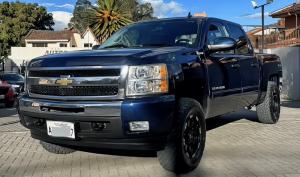 Chevrolet Silverado Hibrido 4x4 2011