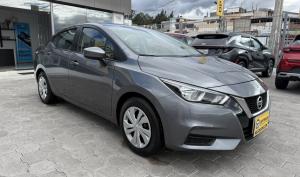 Nissan Versa 2020