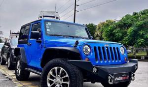 Jeep Wrangler Sport 2012