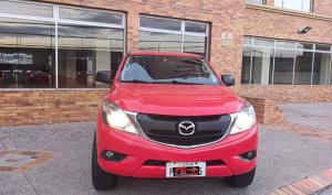 Mazda New BT-50 2019