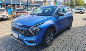 Kia Sportage 2023