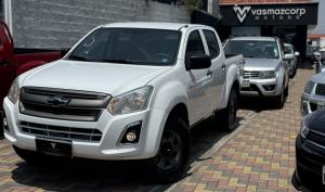 Chevrolet D-MAX CRDI 3.0 CD 4X4 2019