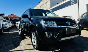 Chevrolet Grand Vitara SZ 2.4 2018