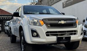 Chevrolet D-max Crdi 2.5 CD 4x4 TM Diesel 2023
