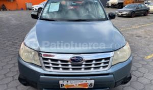 Subaru Forester 2011