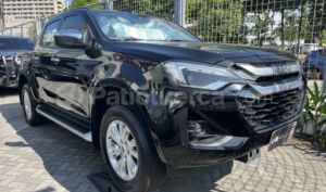 Isuzu D-MAX 2026