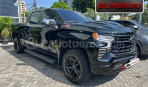 foto de Autos marca Chevrolet seminuevo modelo Silverado Trailboss Z71 AC año 2023 en Guayaquil