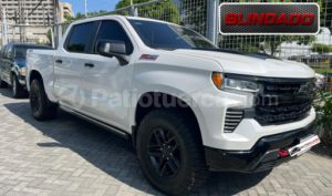 foto de Autos marca Chevrolet seminuevo modelo Silverado Trailboss Z71 AC año 2024