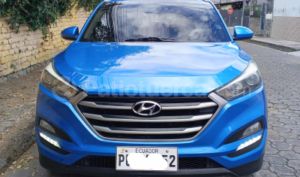 foto de Autos marca Hyundai seminuevo modelo TUCSON TL año 2018