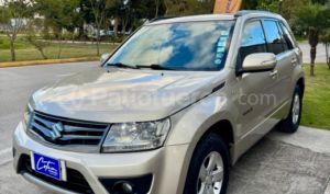 foto de Autos marca Chevrolet seminuevo modelo Grand Vitara SZ 2.4 año 2017 en Quito