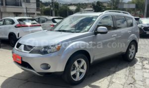 Mitsubishi Outlander 2008