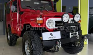 foto de Autos marca Toyota seminuevo modelo Land Cruiser FJ40 año 1977