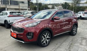 Kia SPORTAGE GT LINE 2017