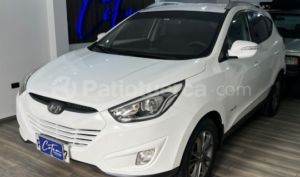 Hyundai Tucson IX 2014